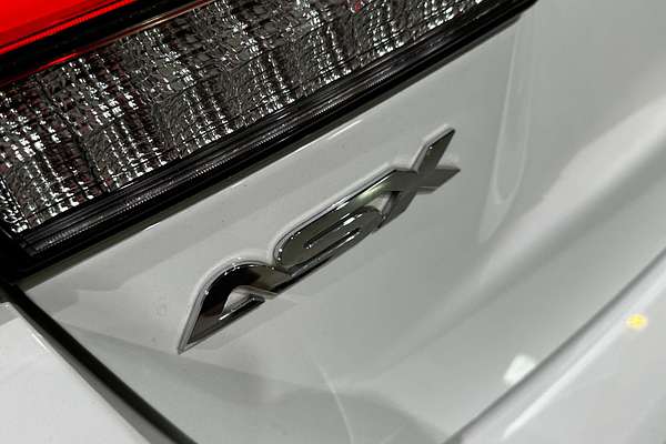 2022 Mitsubishi ASX LS XD