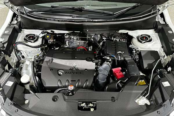 2022 Mitsubishi ASX LS XD