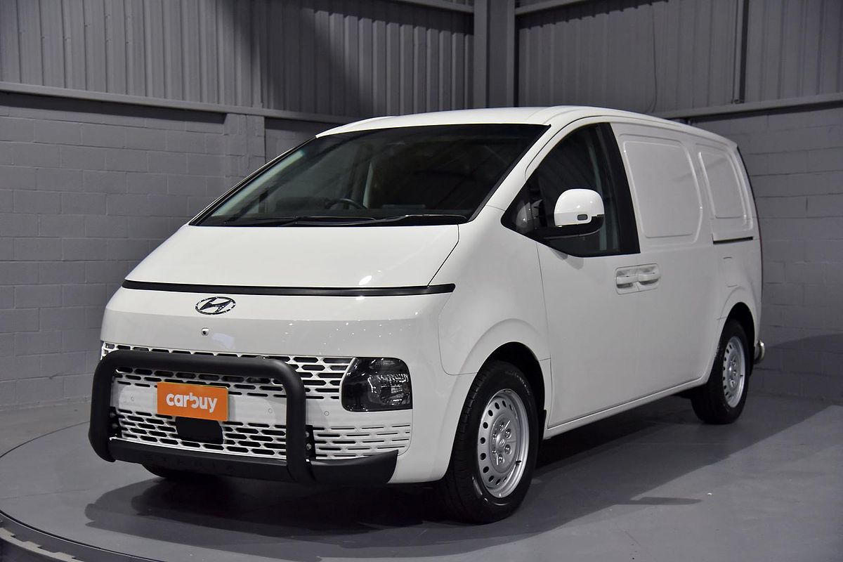 2023 Hyundai STARIA LOAD US4.V2