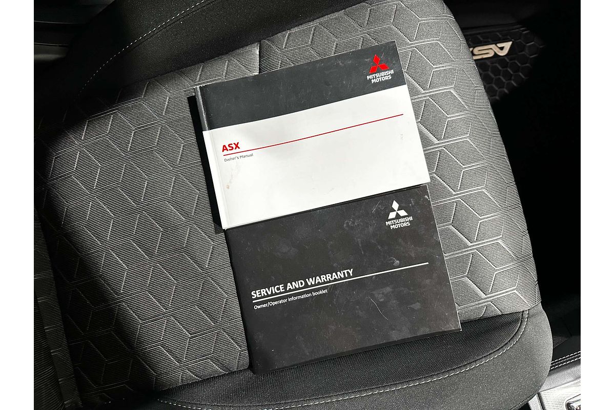 2022 Mitsubishi ASX LS XD