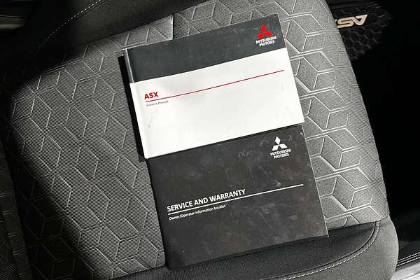 2022 Mitsubishi ASX LS XD