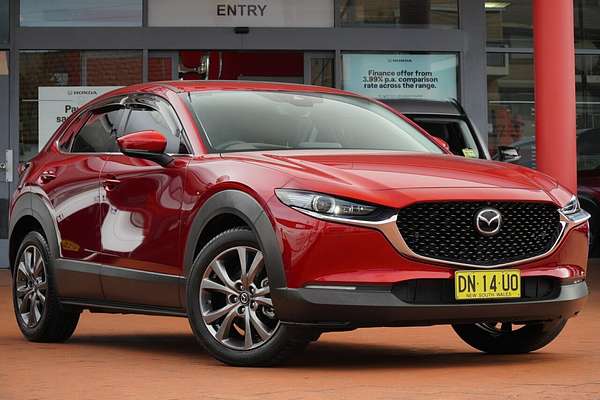 2022 Mazda CX-30 G20 Astina DM Series