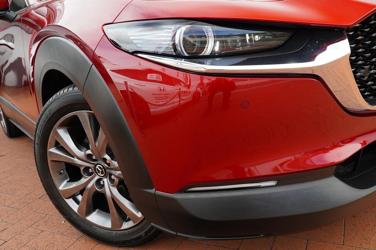 2022 Mazda CX-30 G20 Astina DM Series