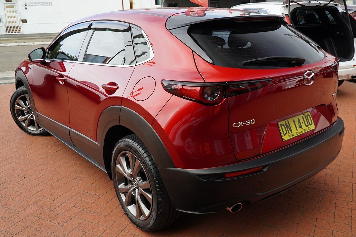2022 Mazda CX-30 G20 Astina DM Series