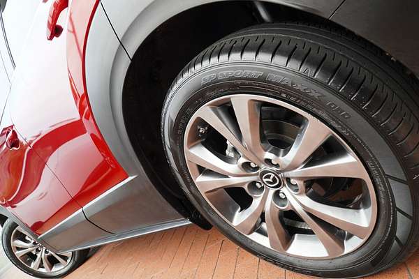 2022 Mazda CX-30 G20 Astina DM Series