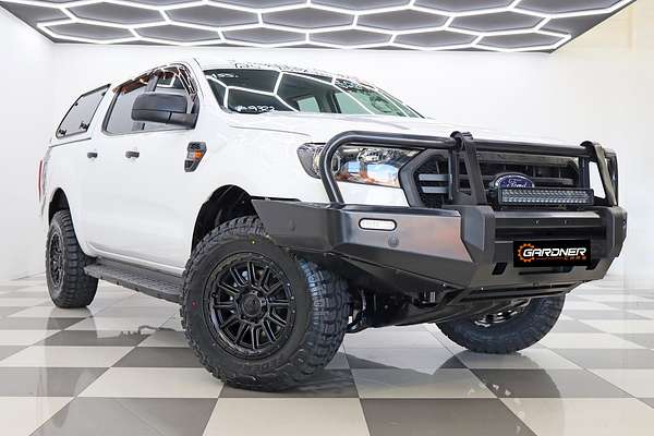 2019 Ford Ranger XL Hi-Rider PX MkIII Rear Wheel Drive 2.2L