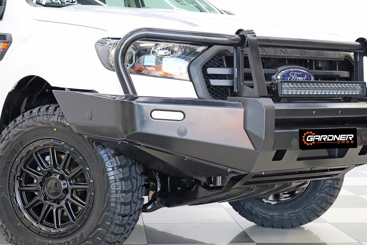 2019 Ford Ranger XL Hi-Rider PX MkIII Rear Wheel Drive 2.2L