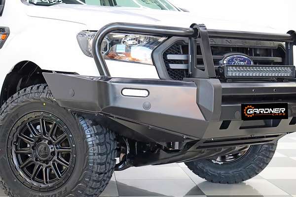 2019 Ford Ranger XL Hi-Rider PX MkIII Rear Wheel Drive 2.2L