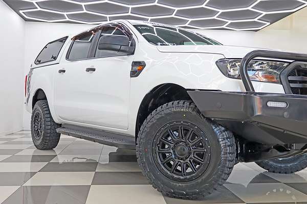 2019 Ford Ranger XL Hi-Rider PX MkIII Rear Wheel Drive 2.2L