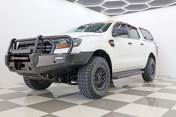 2019 Ford Ranger XL Hi-Rider PX MkIII Rear Wheel Drive 2.2L