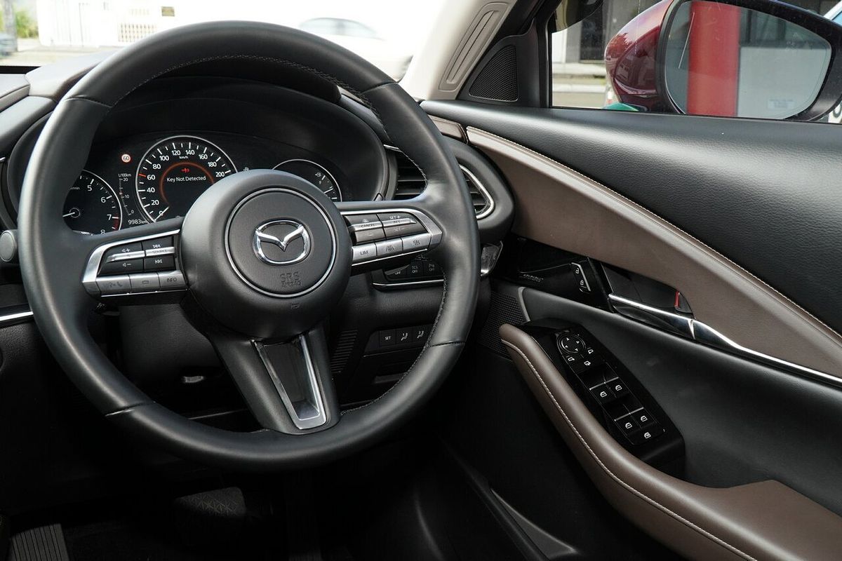 2022 Mazda CX-30 G20 Astina DM Series