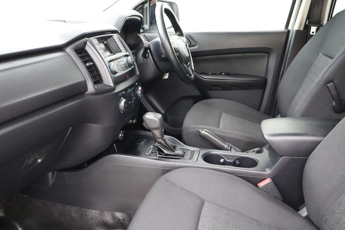 2019 Ford Ranger XL Hi-Rider PX MkIII Rear Wheel Drive 2.2L