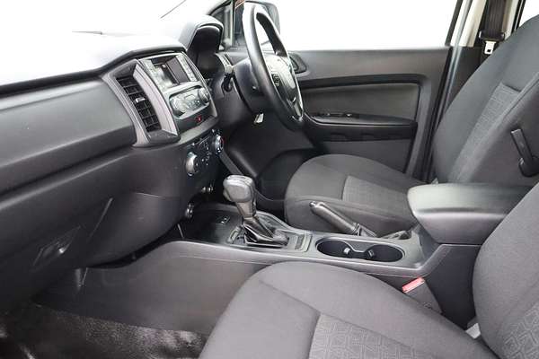2019 Ford Ranger XL Hi-Rider PX MkIII Rear Wheel Drive 2.2L