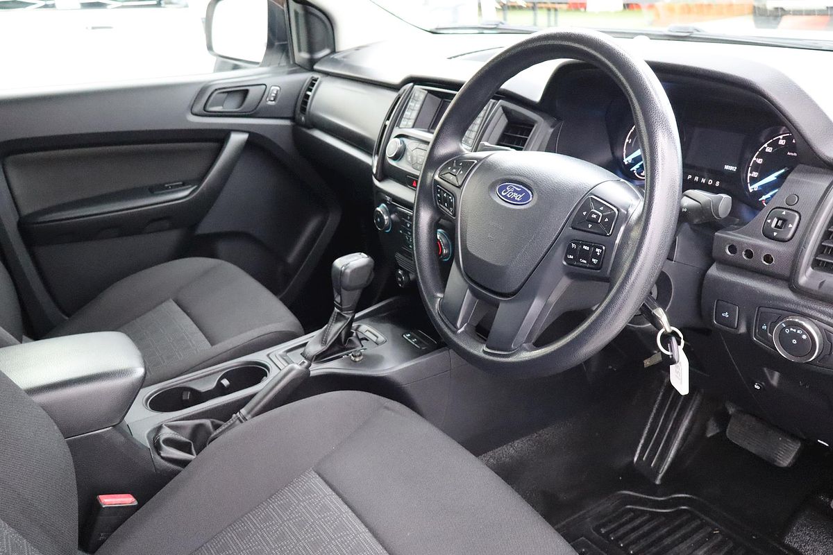 2019 Ford Ranger XL Hi-Rider PX MkIII Rear Wheel Drive 2.2L