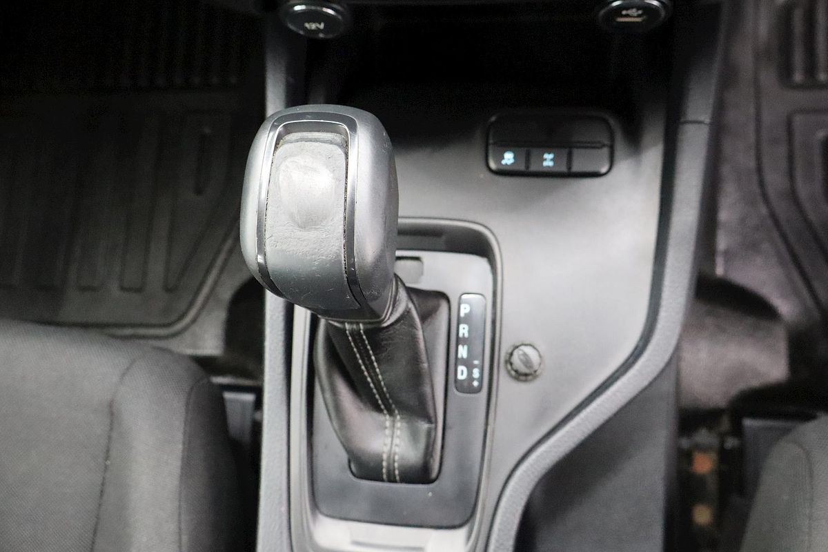2019 Ford Ranger XL Hi-Rider PX MkIII Rear Wheel Drive 2.2L