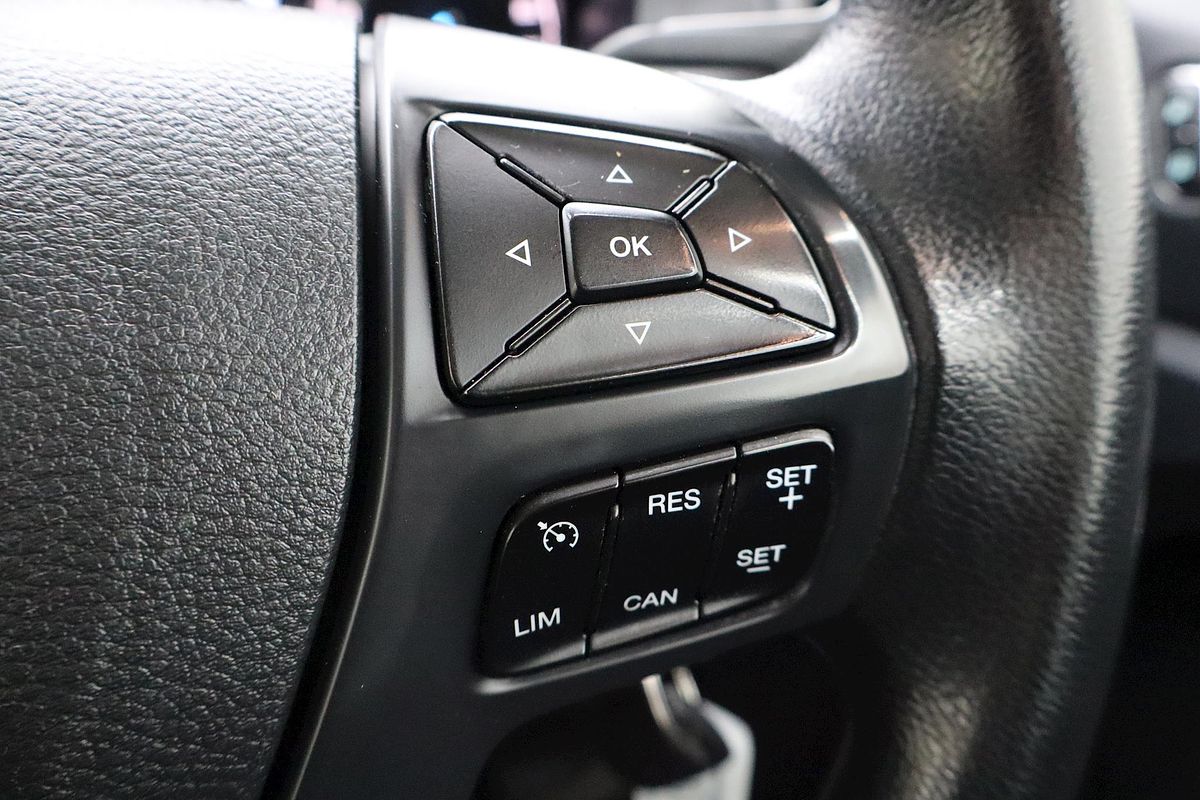 2019 Ford Ranger XL Hi-Rider PX MkIII Rear Wheel Drive 2.2L