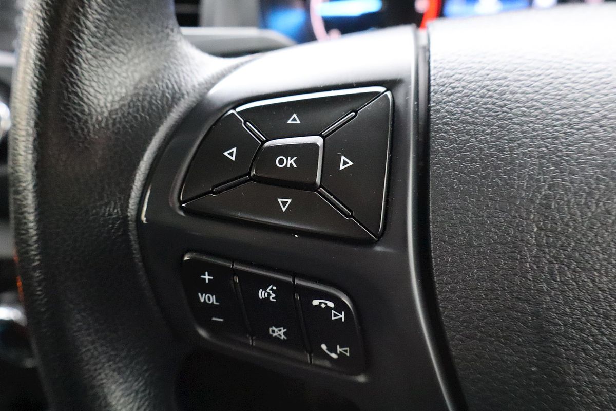 2019 Ford Ranger XL Hi-Rider PX MkIII Rear Wheel Drive 2.2L