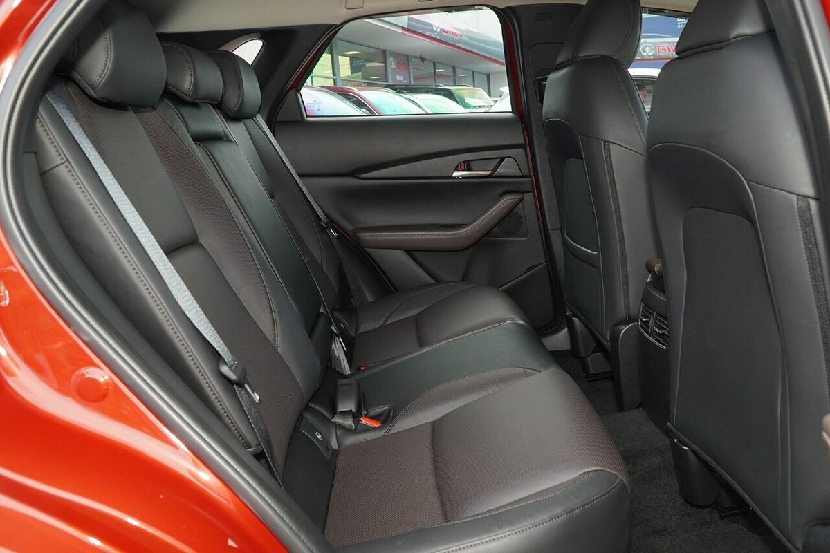 2022 Mazda CX-30 G20 Astina DM Series