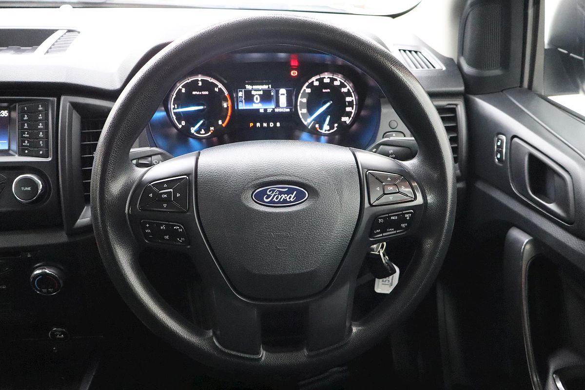 2019 Ford Ranger XL Hi-Rider PX MkIII Rear Wheel Drive 2.2L