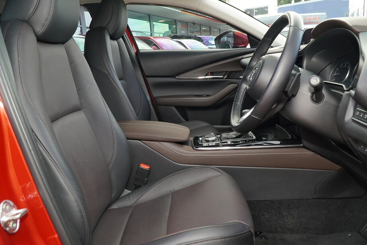 2022 Mazda CX-30 G20 Astina DM Series