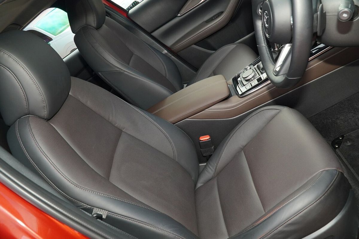 2022 Mazda CX-30 G20 Astina DM Series