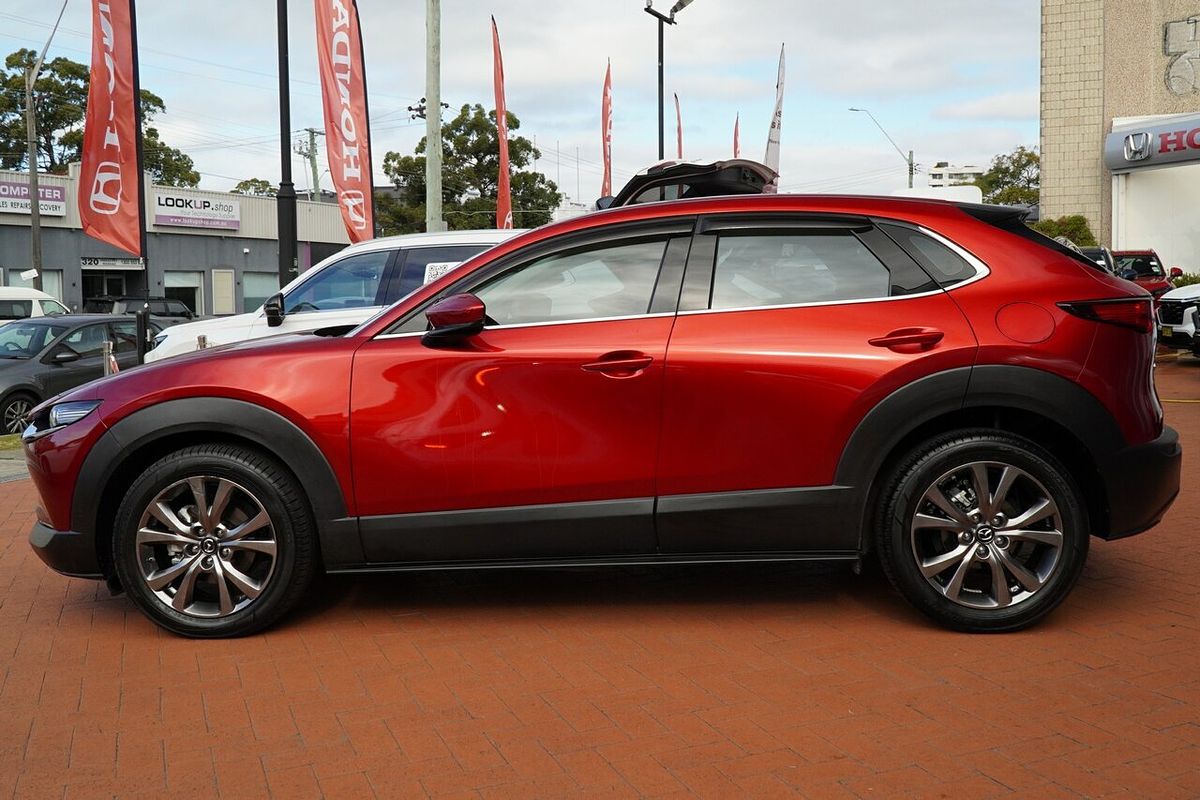 2022 Mazda CX-30 G20 Astina DM Series
