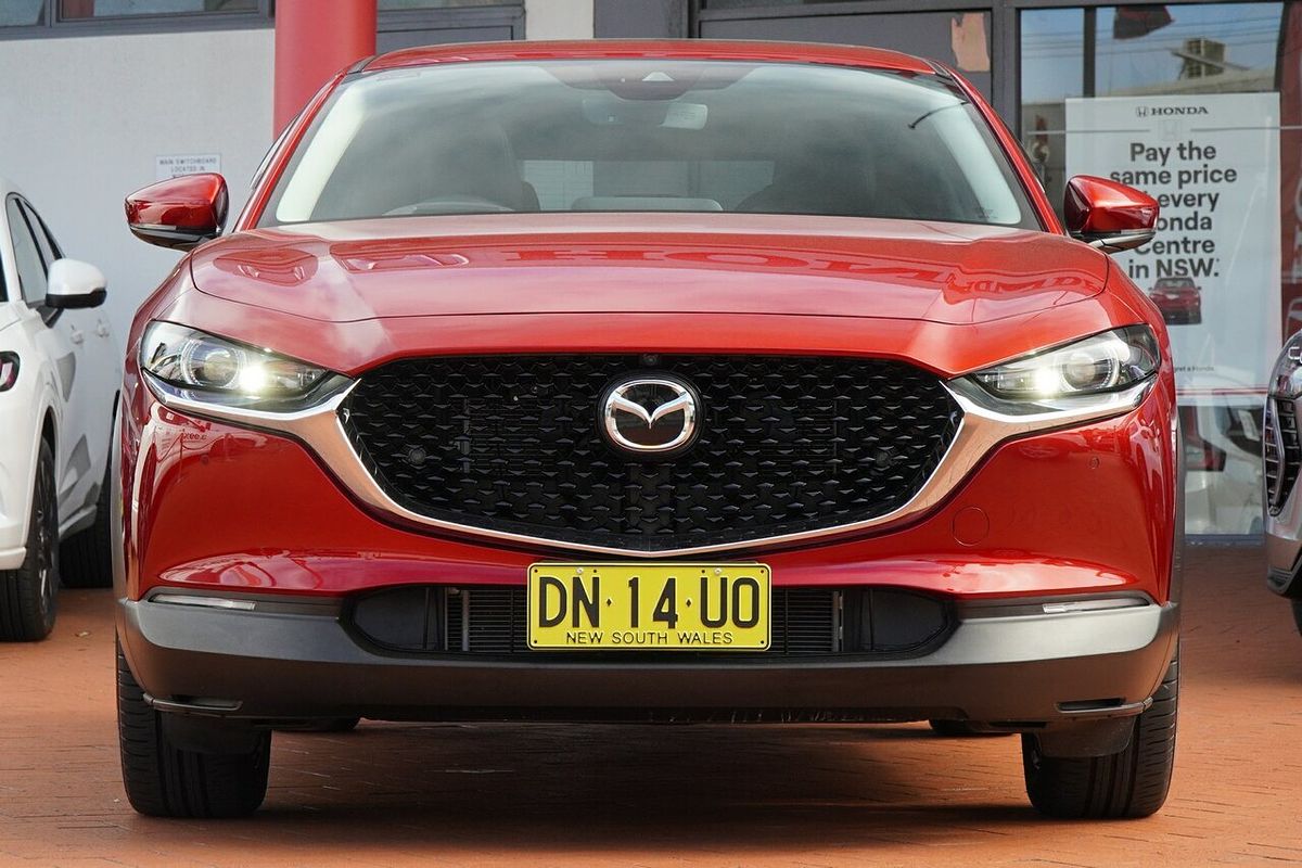 2022 Mazda CX-30 G20 Astina DM Series