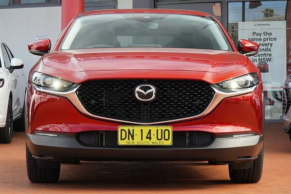 2022 Mazda CX-30 G20 Astina DM Series