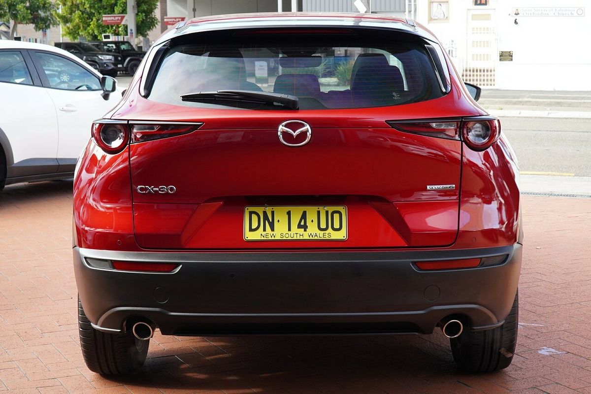 2022 Mazda CX-30 G20 Astina DM Series