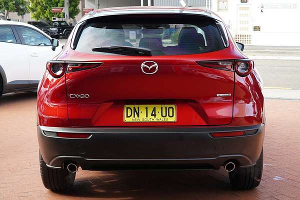 2022 Mazda CX-30 G20 Astina DM Series