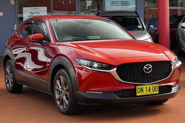 2022 Mazda CX-30 G20 Astina DM Series
