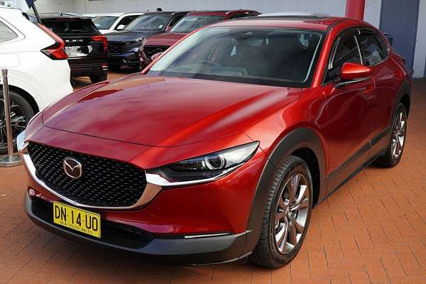 2022 Mazda CX-30 G20 Astina DM Series