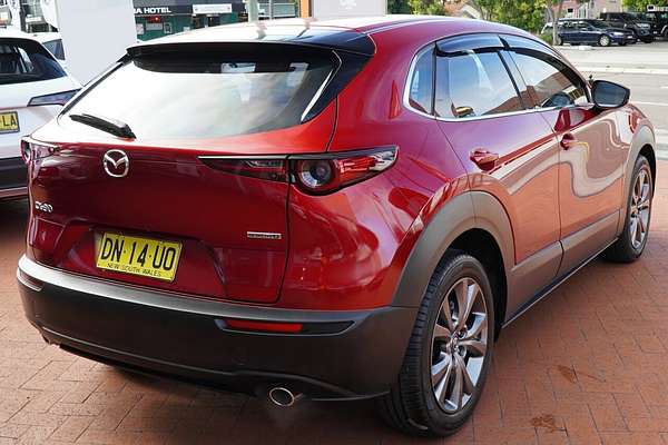 2022 Mazda CX-30 G20 Astina DM Series