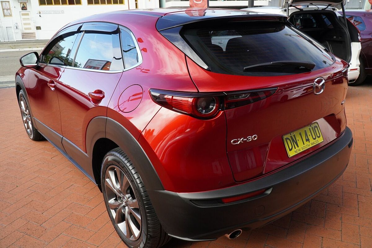 2022 Mazda CX-30 G20 Astina DM Series