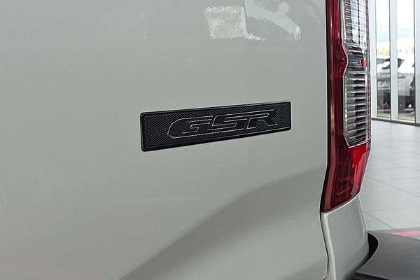 2025 Mitsubishi Triton GSR MV 4X4