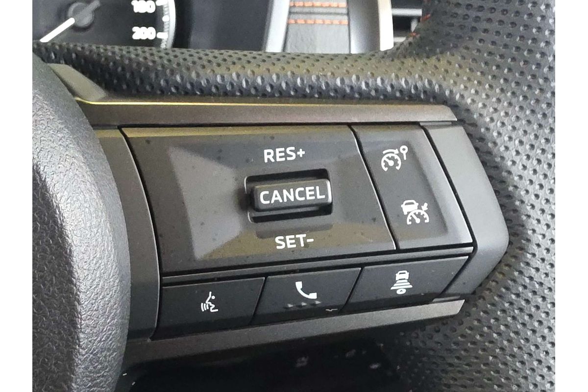 2025 Mitsubishi Triton GSR MV 4X4
