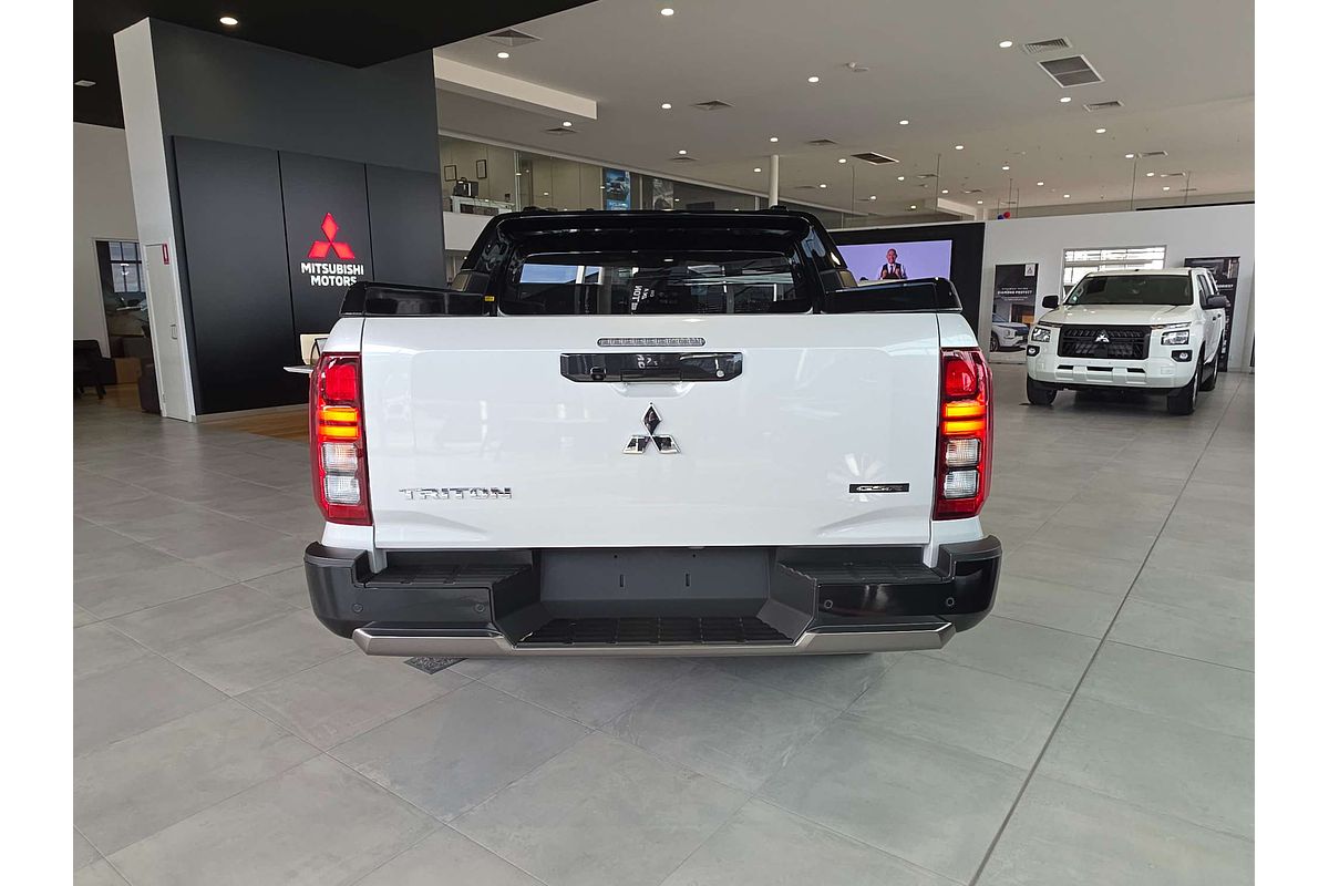 2025 Mitsubishi Triton GSR MV 4X4