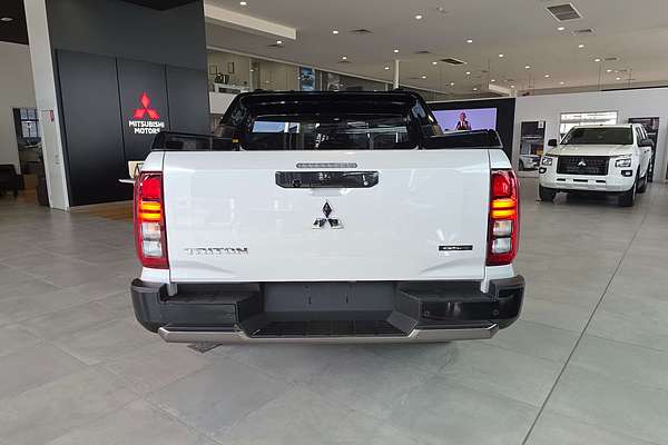 2025 Mitsubishi Triton GSR MV 4X4