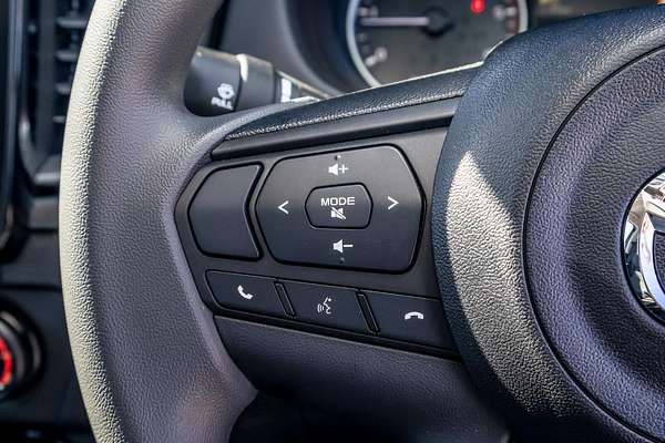 2025 Mazda BT-50 XT TF 4X4