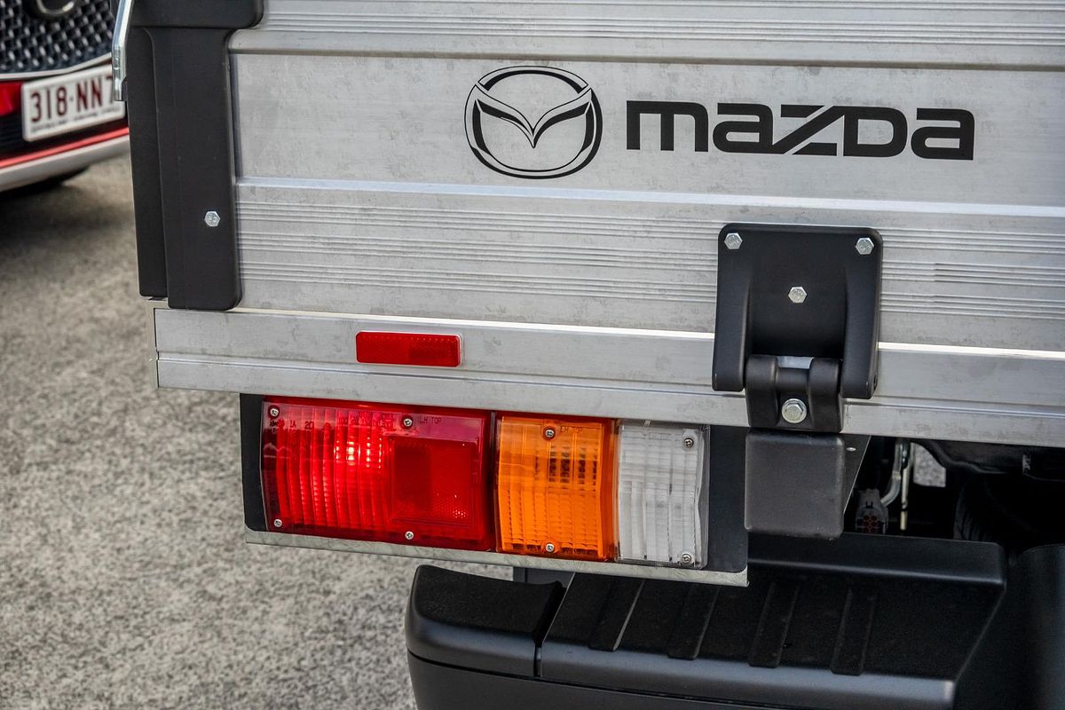 2025 Mazda BT-50 XS TF Rear Wheel Drive