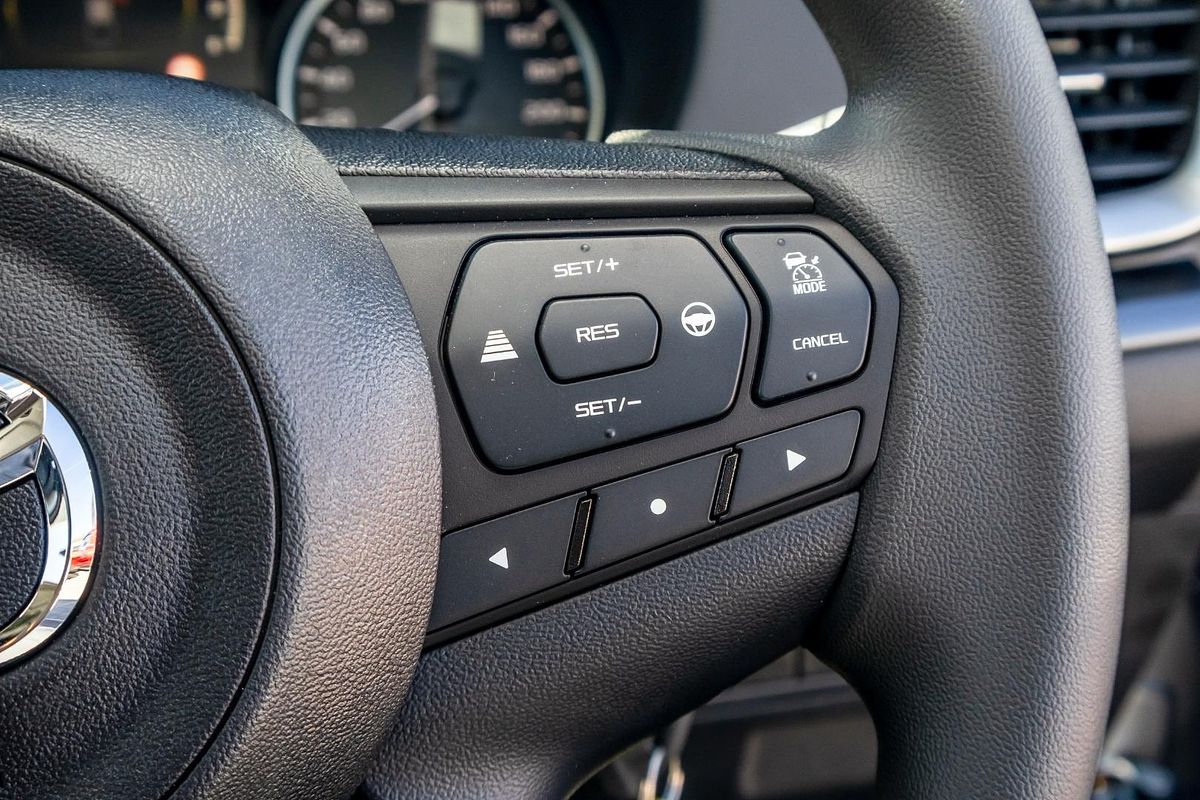 2025 Mazda BT-50 XT TF 4X4
