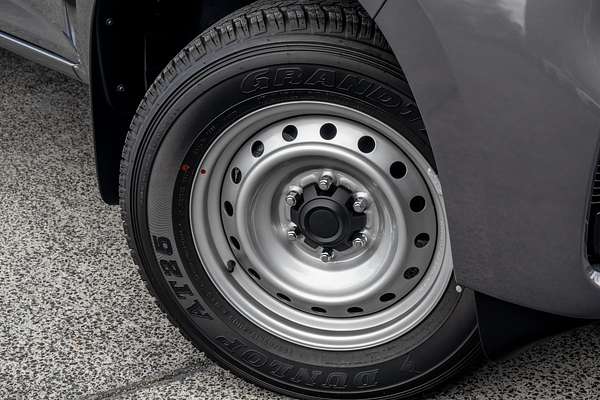 2025 Mazda BT-50 XS TF Rear Wheel Drive