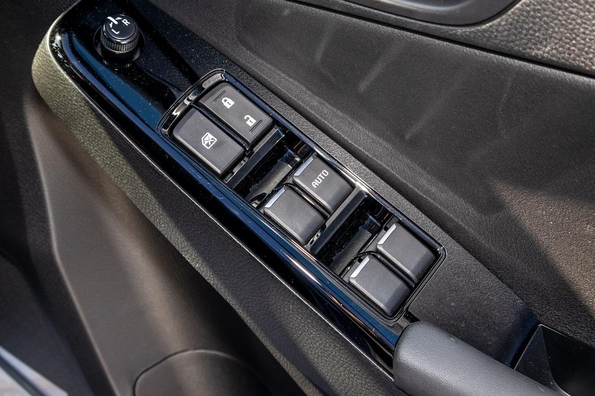 2025 Mazda BT-50 XT TF 4X4