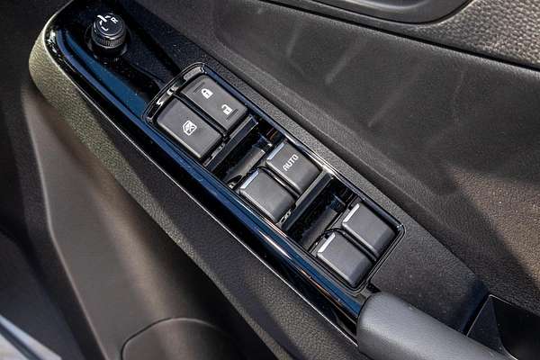 2025 Mazda BT-50 XT TF 4X4