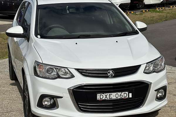 2018 Holden Barina LS TM