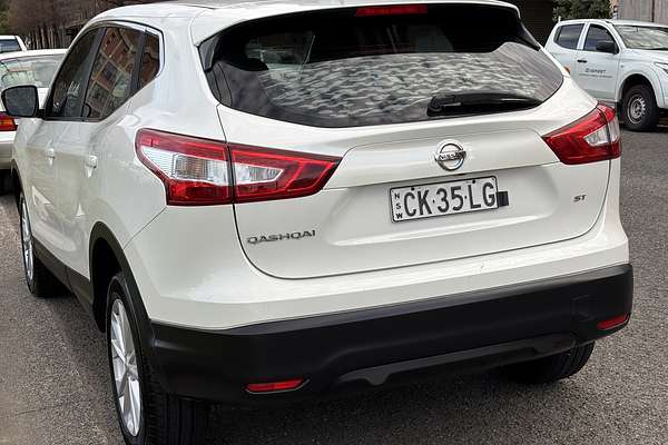 2016 Nissan QASHQAI ST J11