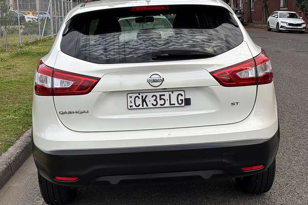 2016 Nissan QASHQAI ST J11