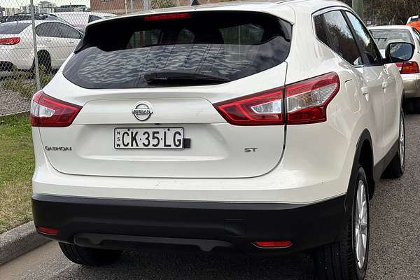 2016 Nissan QASHQAI ST J11