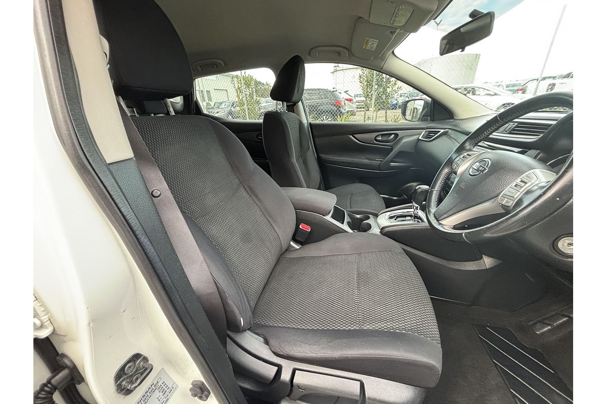 2016 Nissan QASHQAI ST J11