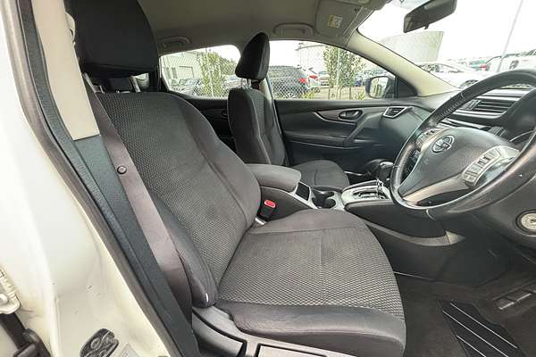 2016 Nissan QASHQAI ST J11